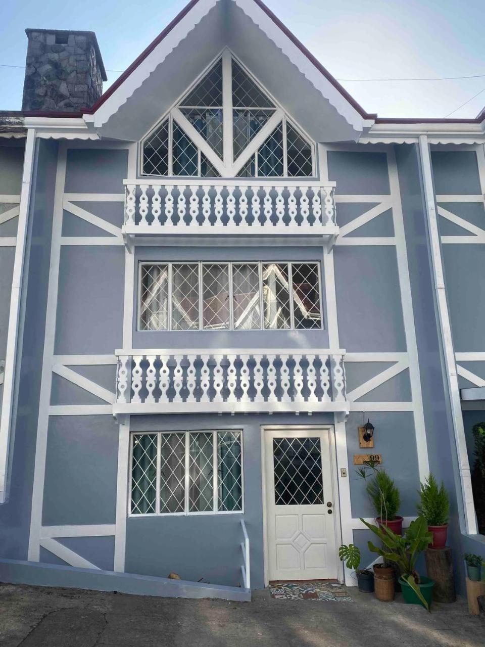 99 Brentwood Villa Baguio City Exterior photo